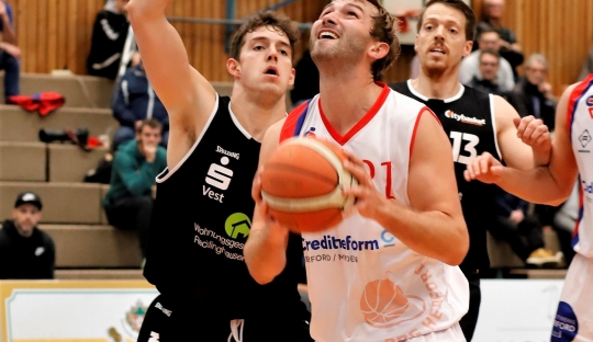 Fünfte Saison in Folge – Jan Brinkmann als Zeichen von Kontinuität